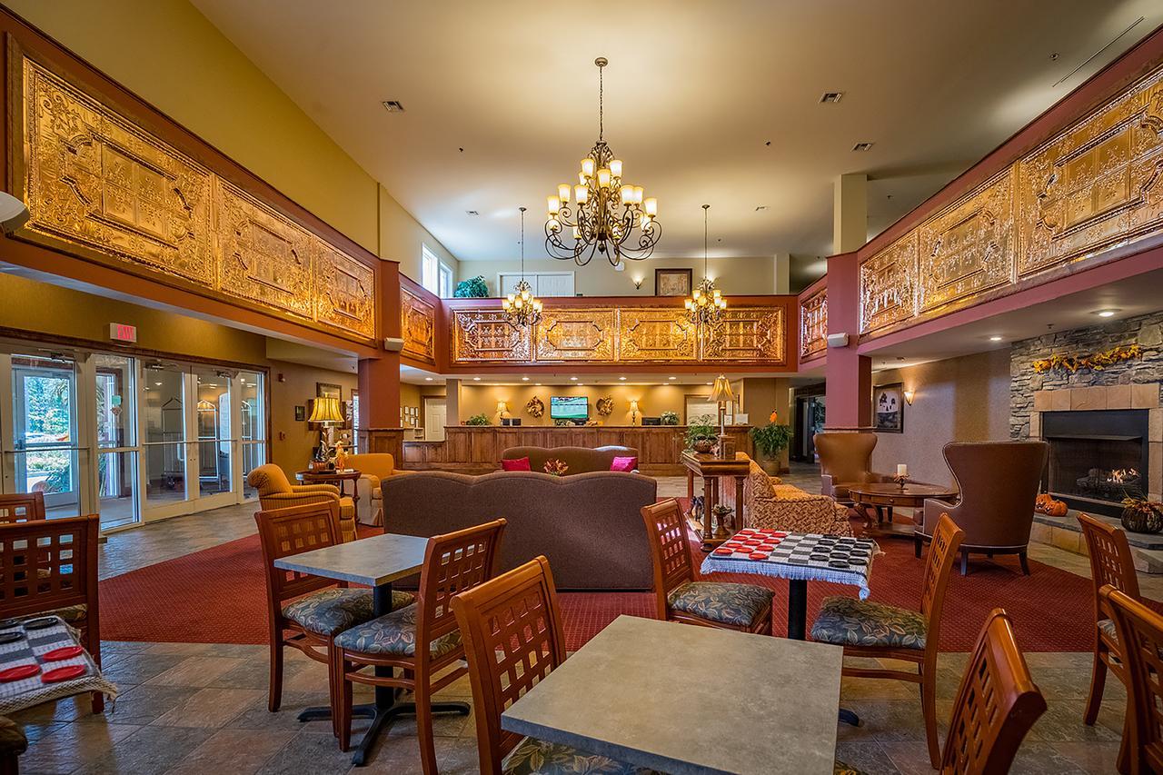 Berkshire Mountain Lodge Питсфилд Экстерьер фото
